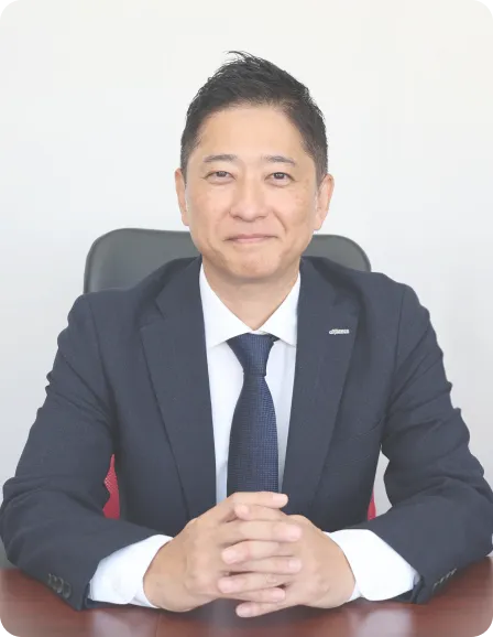 代表取締役社長 谷村 直紀